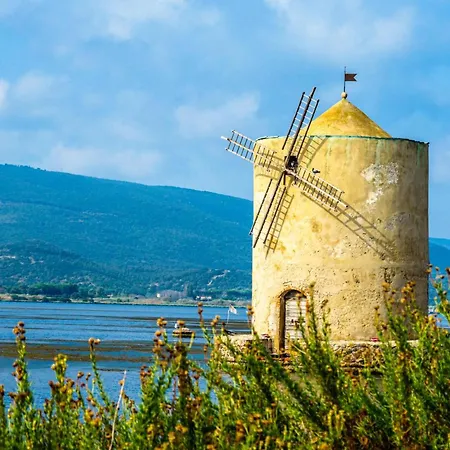 Vignarola - Happy Holiday home Orbetello