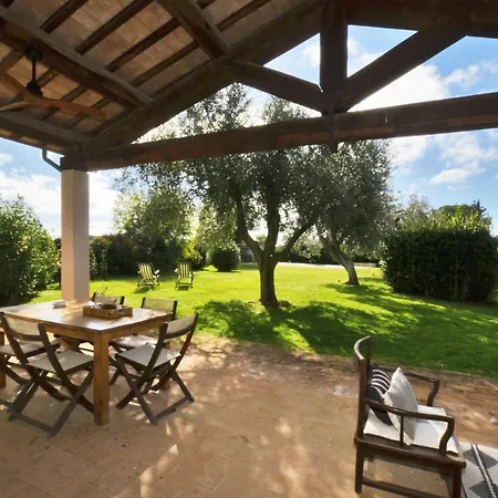 Vignarola - Happy Ferienhaus Orbetello