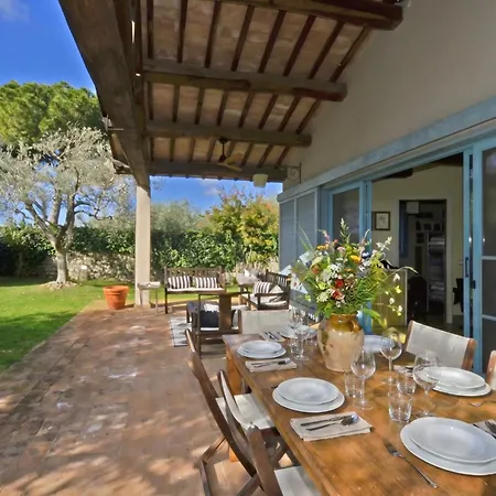 Ferienhaus Vignarola - Happy Orbetello